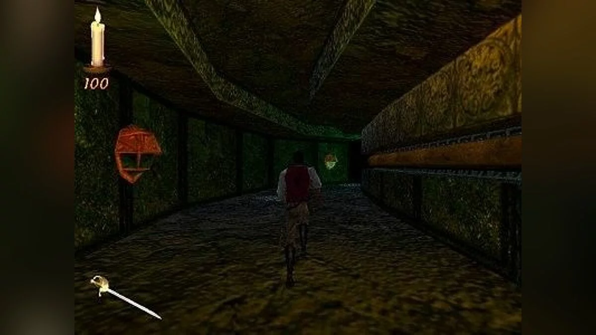 Скриншоты из Elder Scrolls Adventures: Redguard / Картинка 12