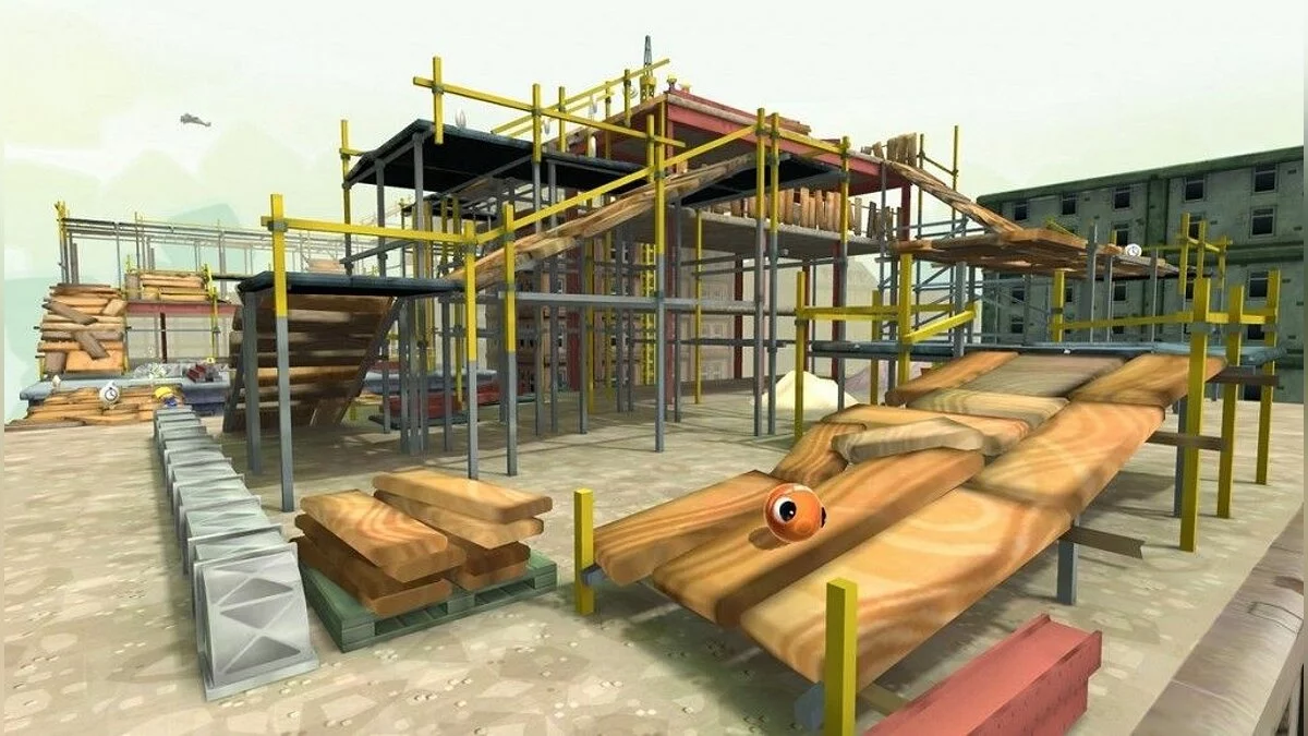 Скриншоты из Little Deviants / Картинка 19