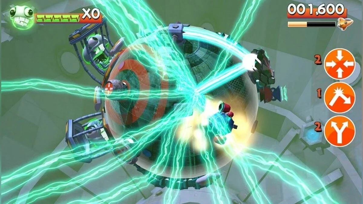 Скриншоты из Little Deviants / Картинка 22