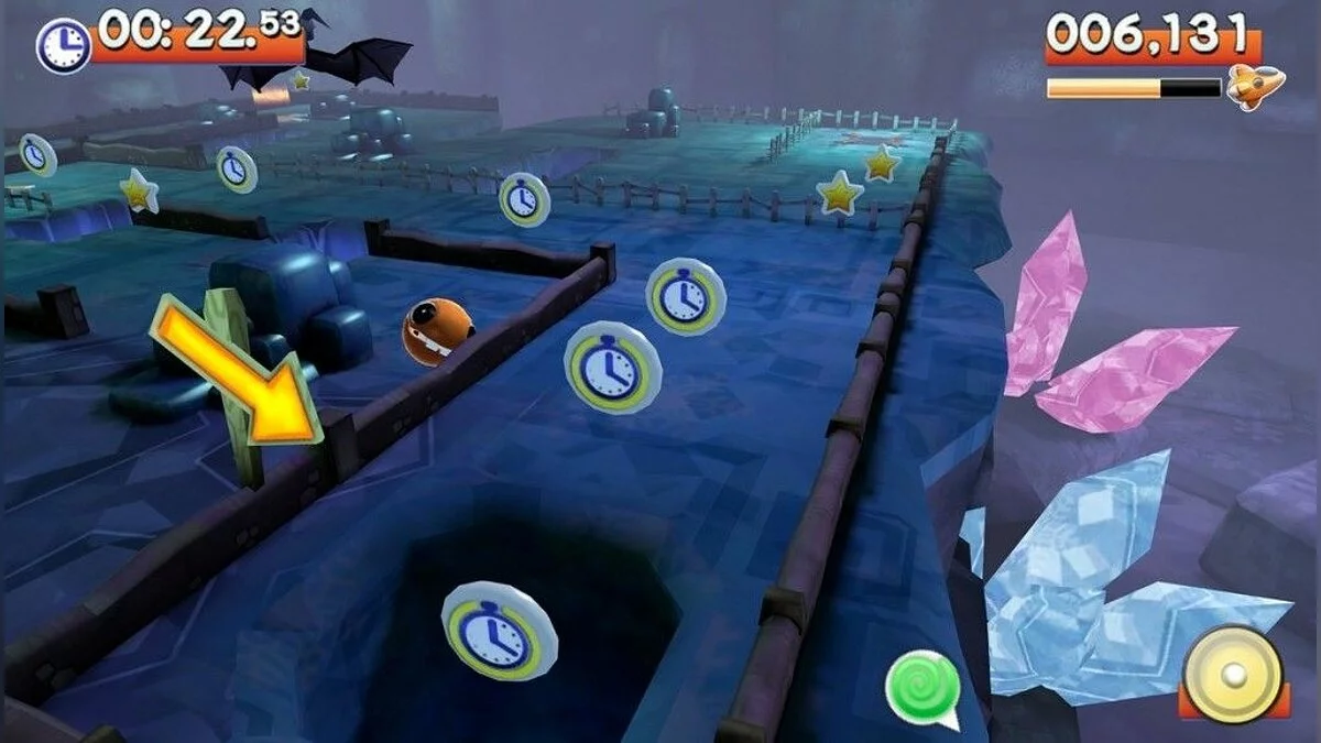 Скриншоты из Little Deviants / Картинка 25