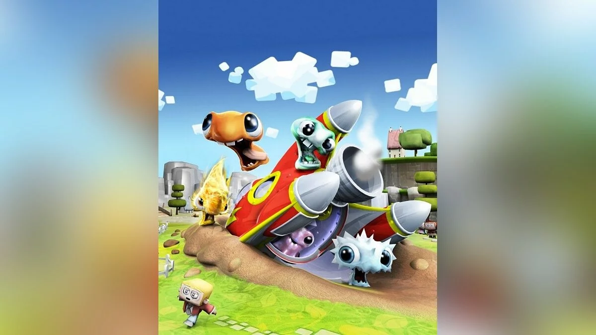 Скриншоты из Little Deviants / Картинка 28