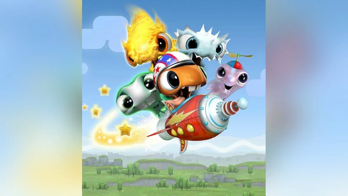 Скриншоты из Little Deviants / Картинка 30