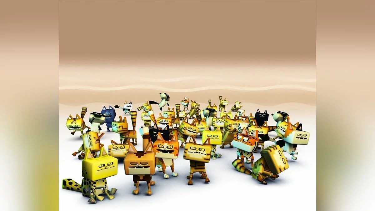 Скриншоты из Little Deviants / Картинка 31