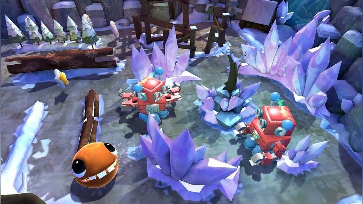 Скриншоты из Little Deviants / Картинка 40