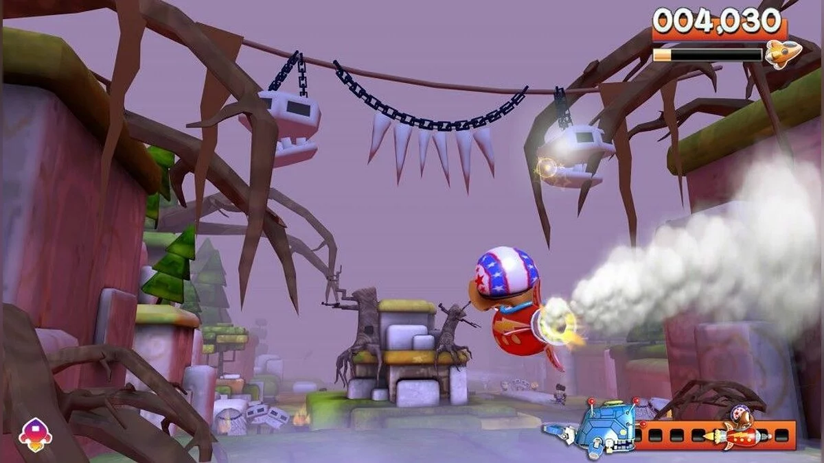 Скриншоты из Little Deviants / Картинка 42