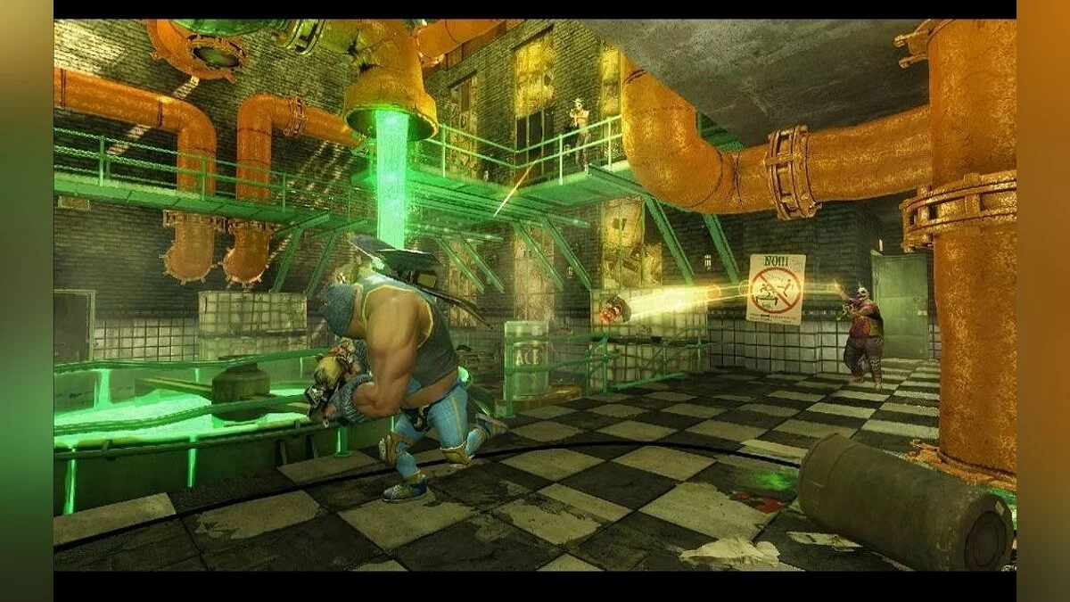 Скриншоты из Gotham City Impostors / Картинка 21