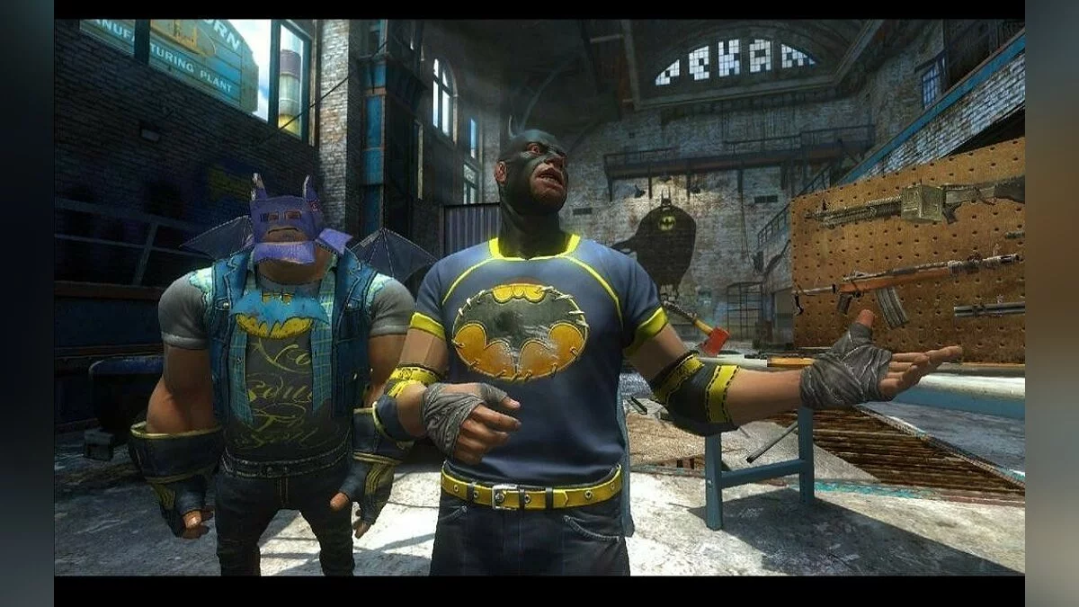 Скриншоты из Gotham City Impostors / Картинка 22