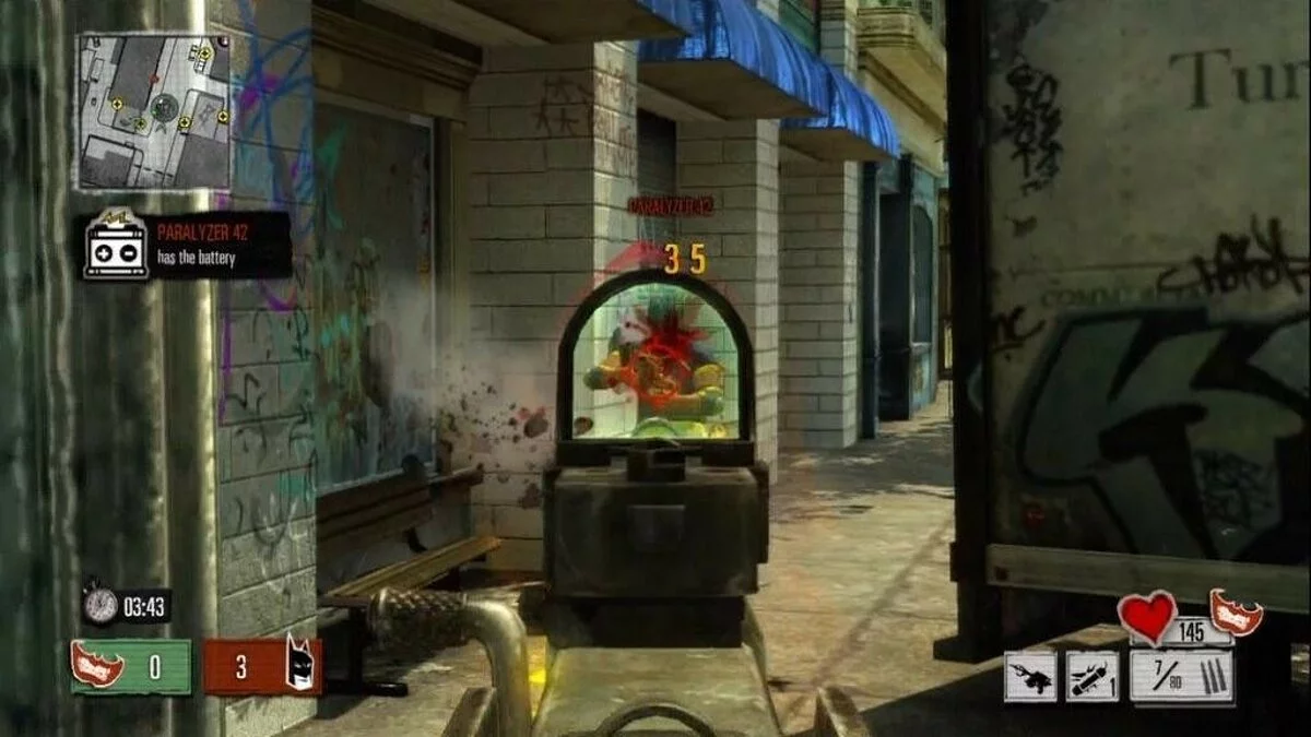 Скриншоты из Gotham City Impostors / Картинка 26