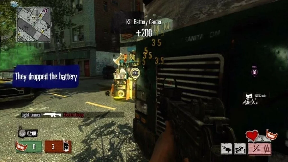 Скриншоты из Gotham City Impostors / Картинка 27