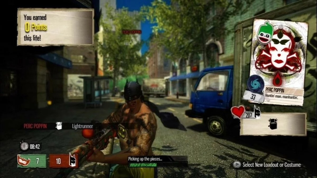 Скриншоты из Gotham City Impostors / Картинка 28