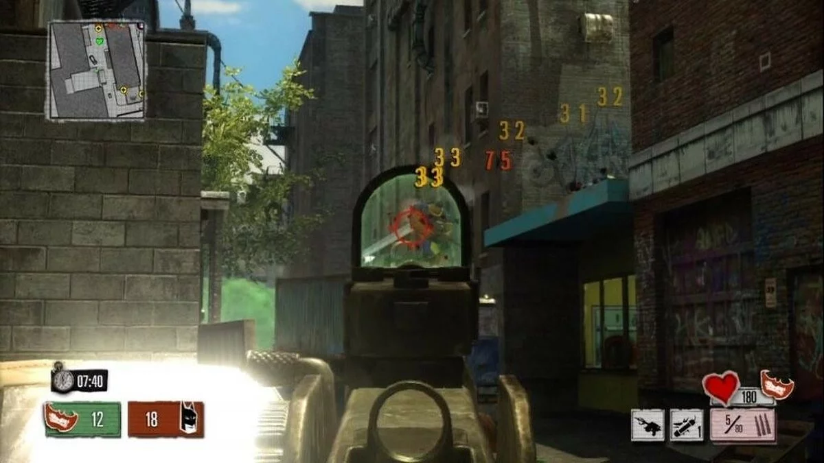 Скриншоты из Gotham City Impostors / Картинка 31