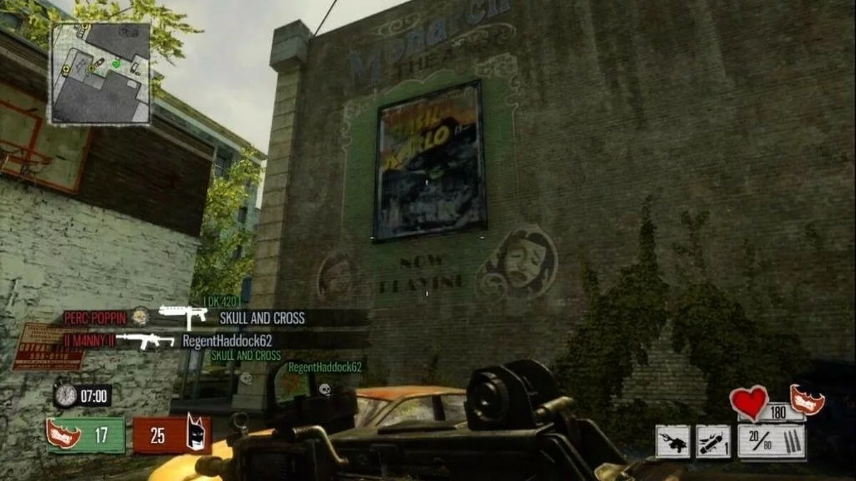 Скриншоты из Gotham City Impostors / Картинка 32