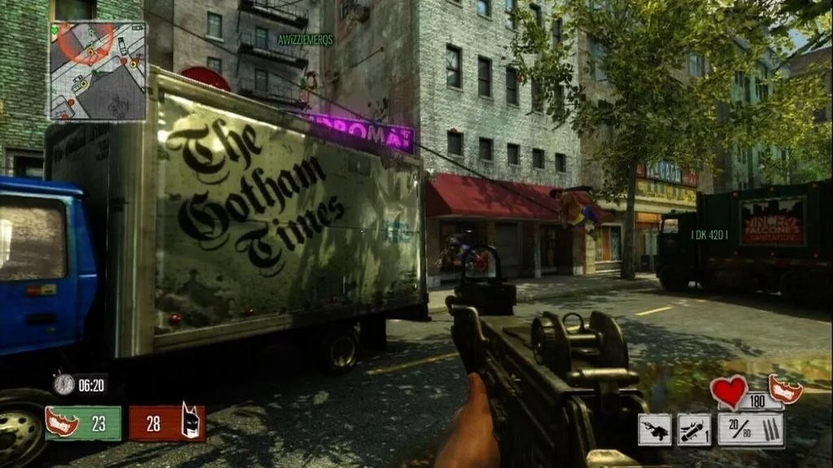 Скриншоты из Gotham City Impostors / Картинка 34