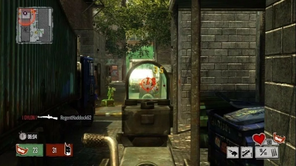 Скриншоты из Gotham City Impostors / Картинка 35