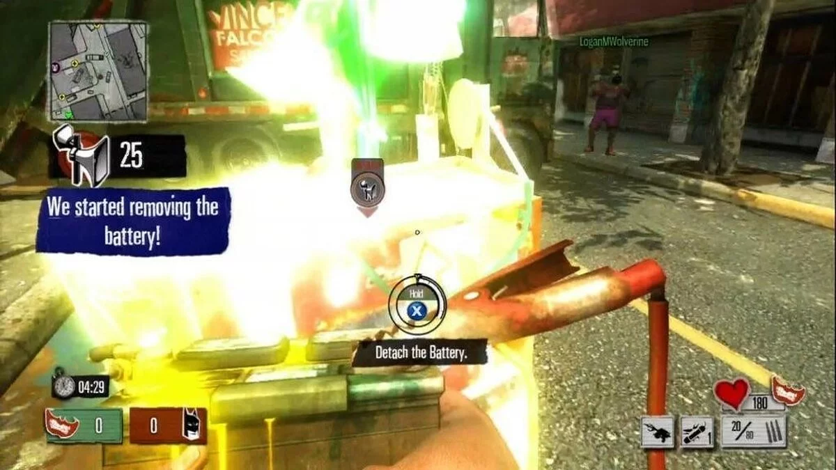 Скриншоты из Gotham City Impostors / Картинка 36