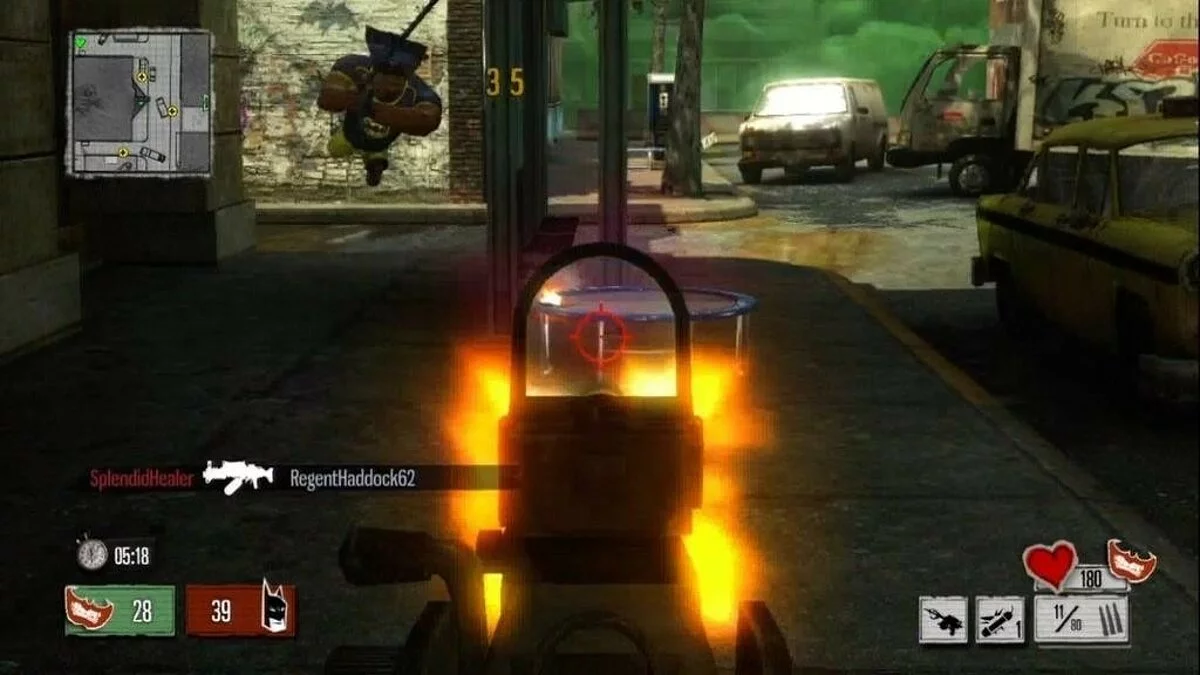 Скриншоты из Gotham City Impostors / Картинка 41