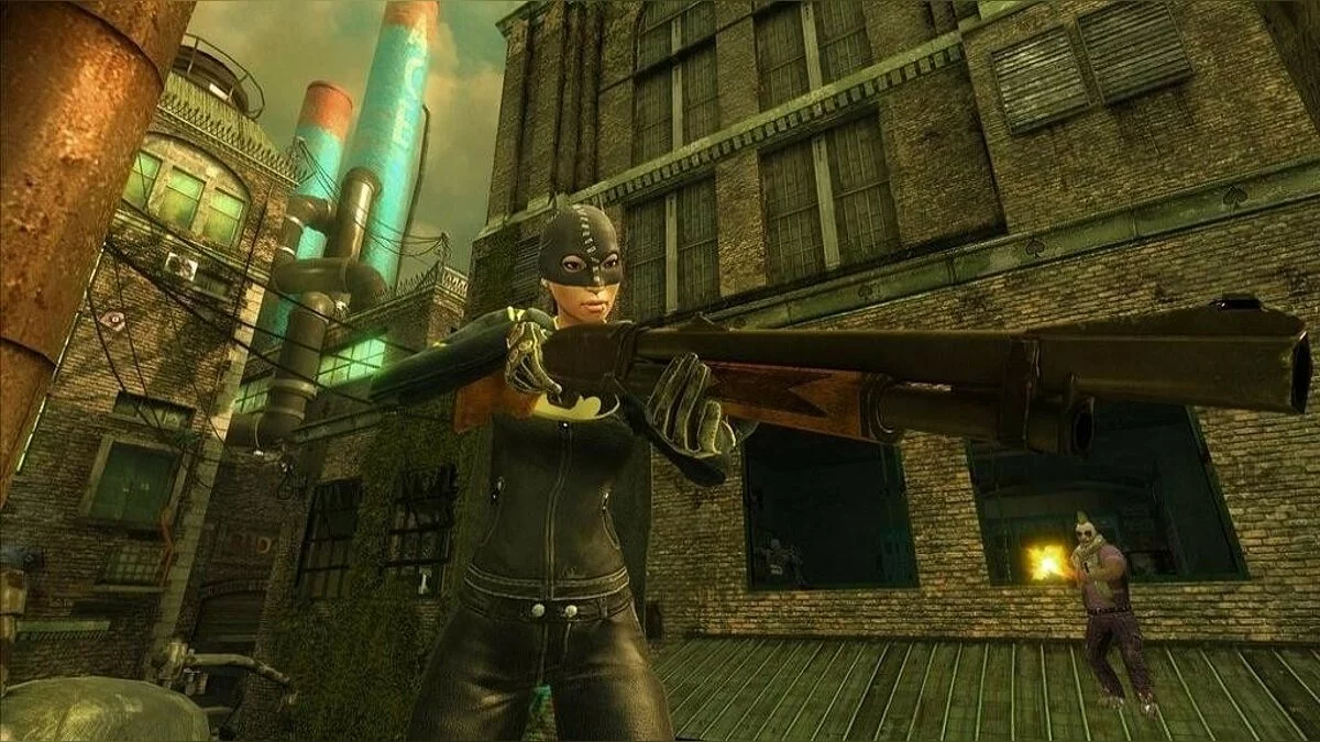 Скриншоты из Gotham City Impostors / Картинка 45