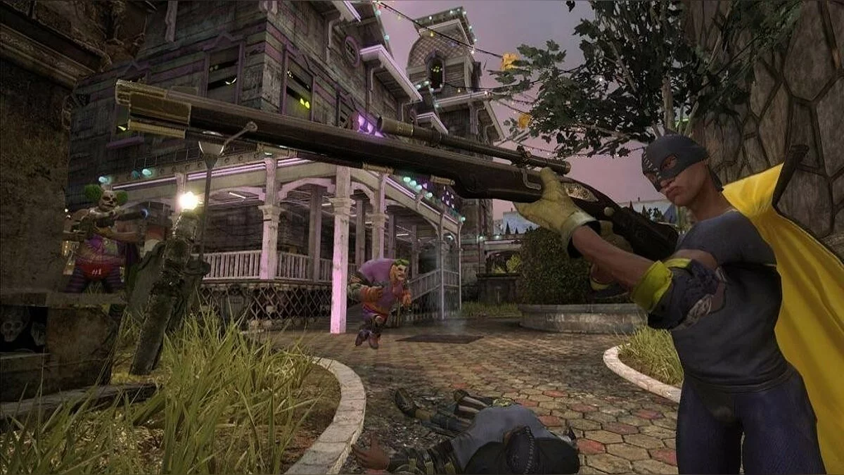 Скриншоты из Gotham City Impostors / Картинка 46