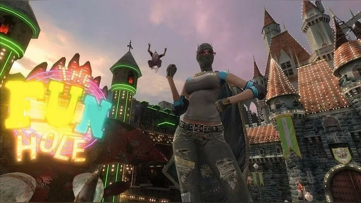 Скриншоты из Gotham City Impostors / Картинка 47