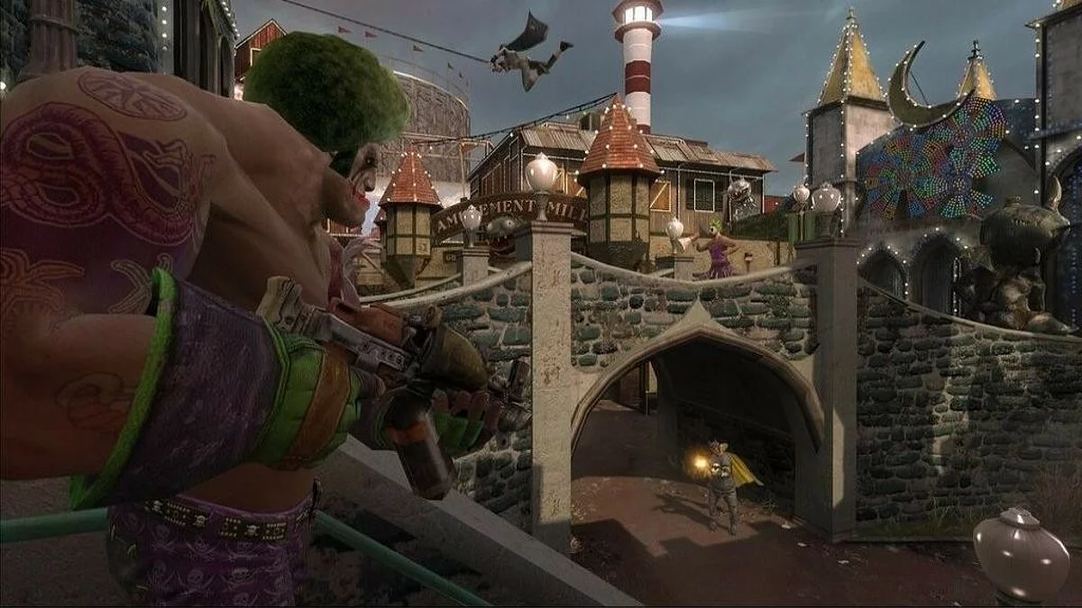 Скриншоты из Gotham City Impostors / Картинка 49