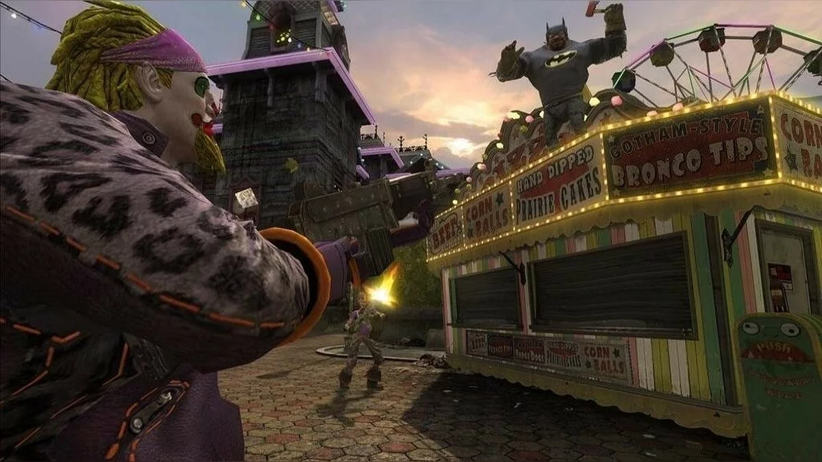 Скриншоты из Gotham City Impostors / Картинка 50