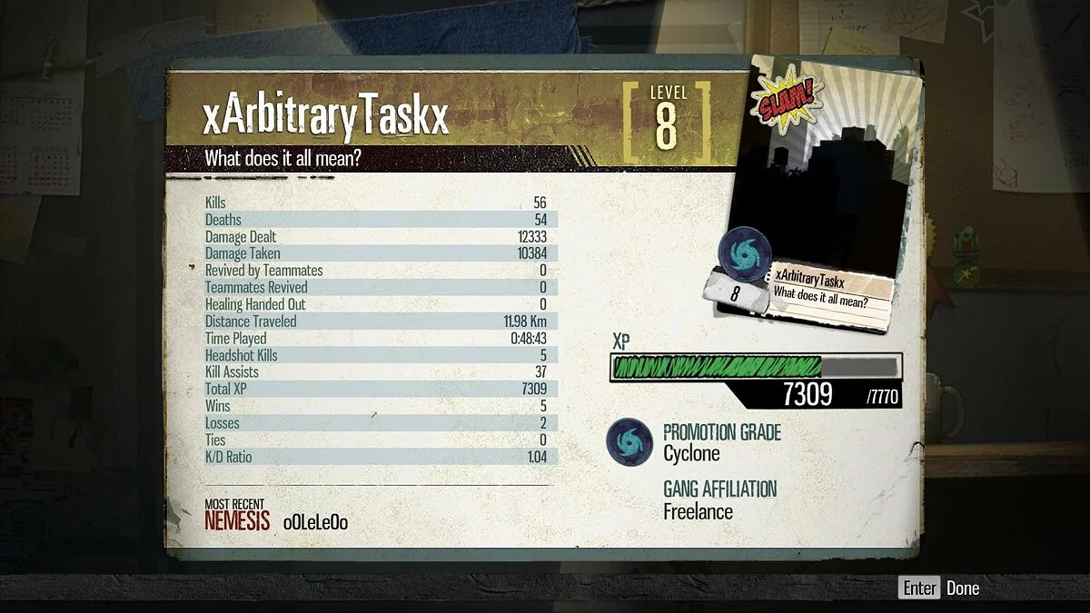 Скриншоты из Gotham City Impostors / Картинка 57