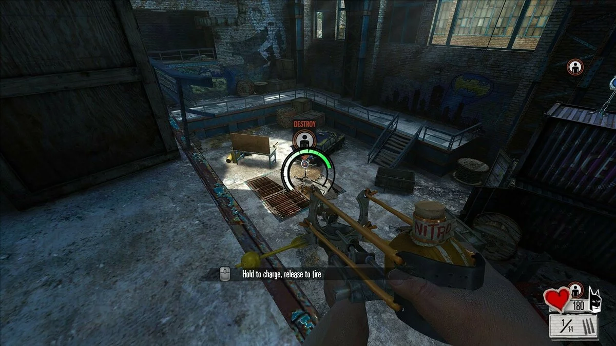 Скриншоты из Gotham City Impostors / Картинка 60