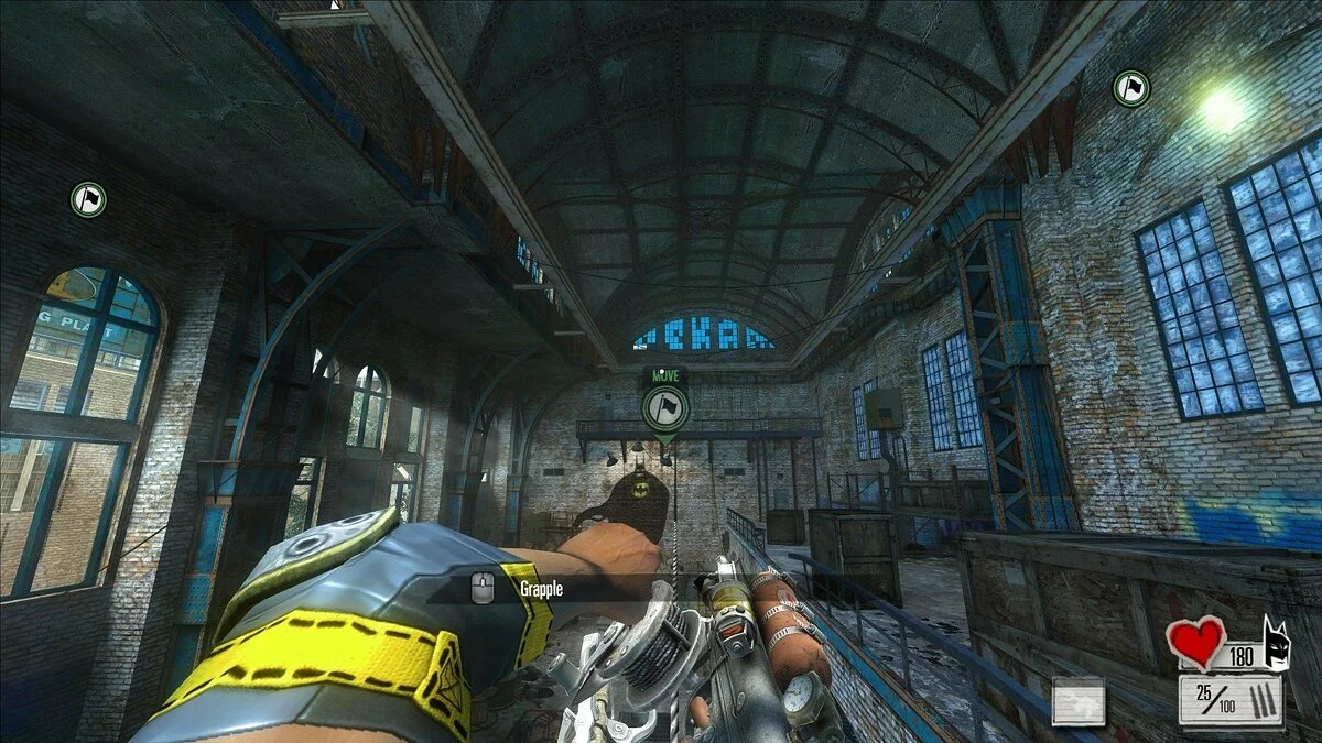 Скриншоты из Gotham City Impostors / Картинка 61