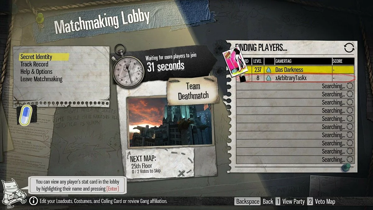 Скриншоты из Gotham City Impostors / Картинка 64