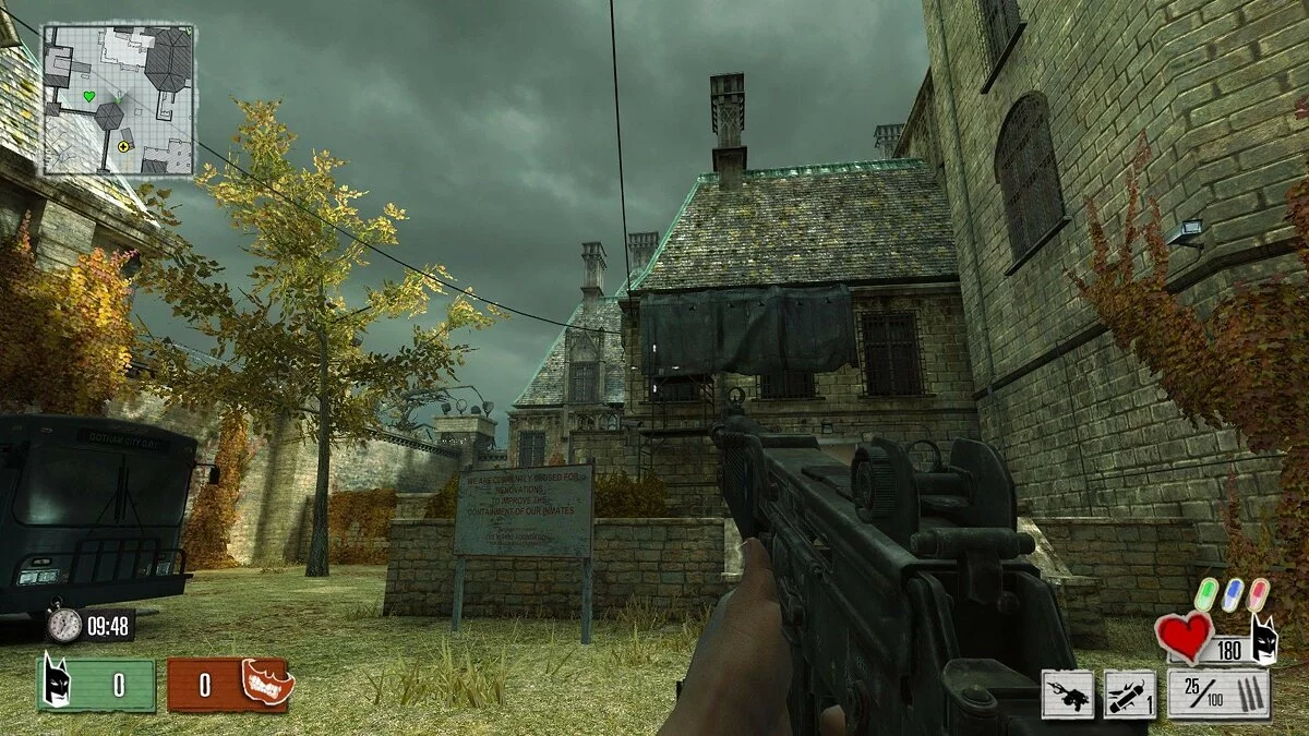 Скриншоты из Gotham City Impostors / Картинка 66