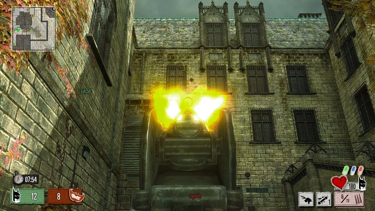 Скриншоты из Gotham City Impostors / Картинка 70