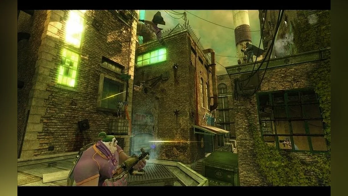 Скриншоты из Gotham City Impostors / Картинка 2