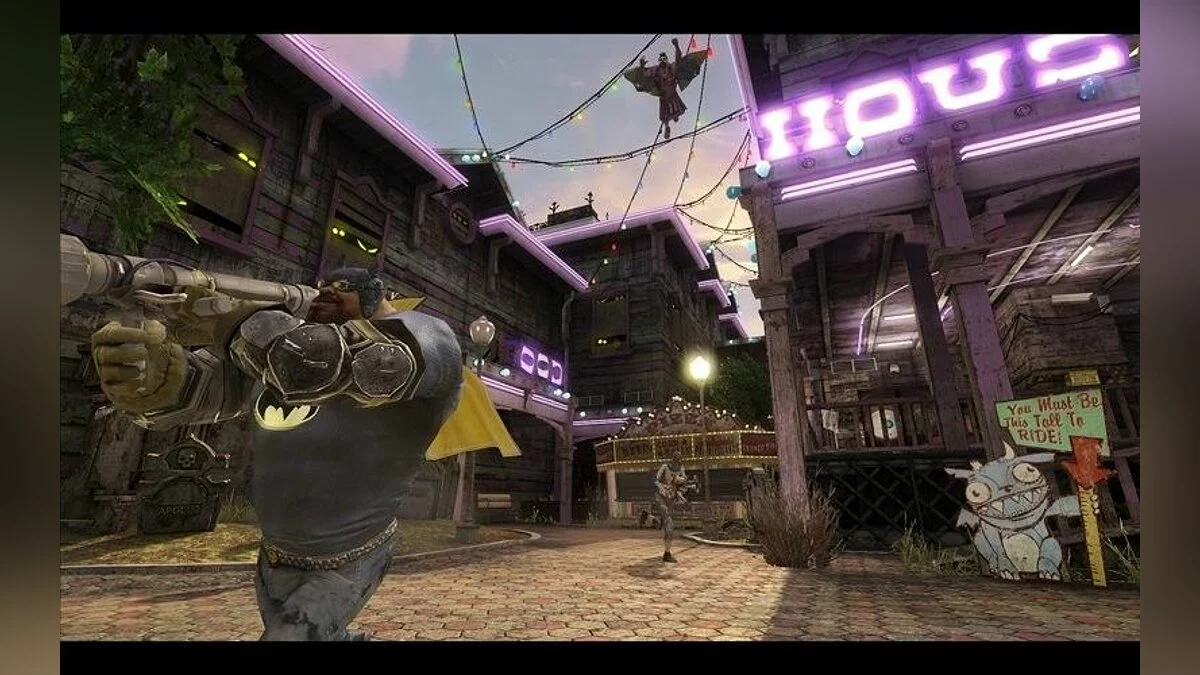 Скриншоты из Gotham City Impostors / Картинка 6