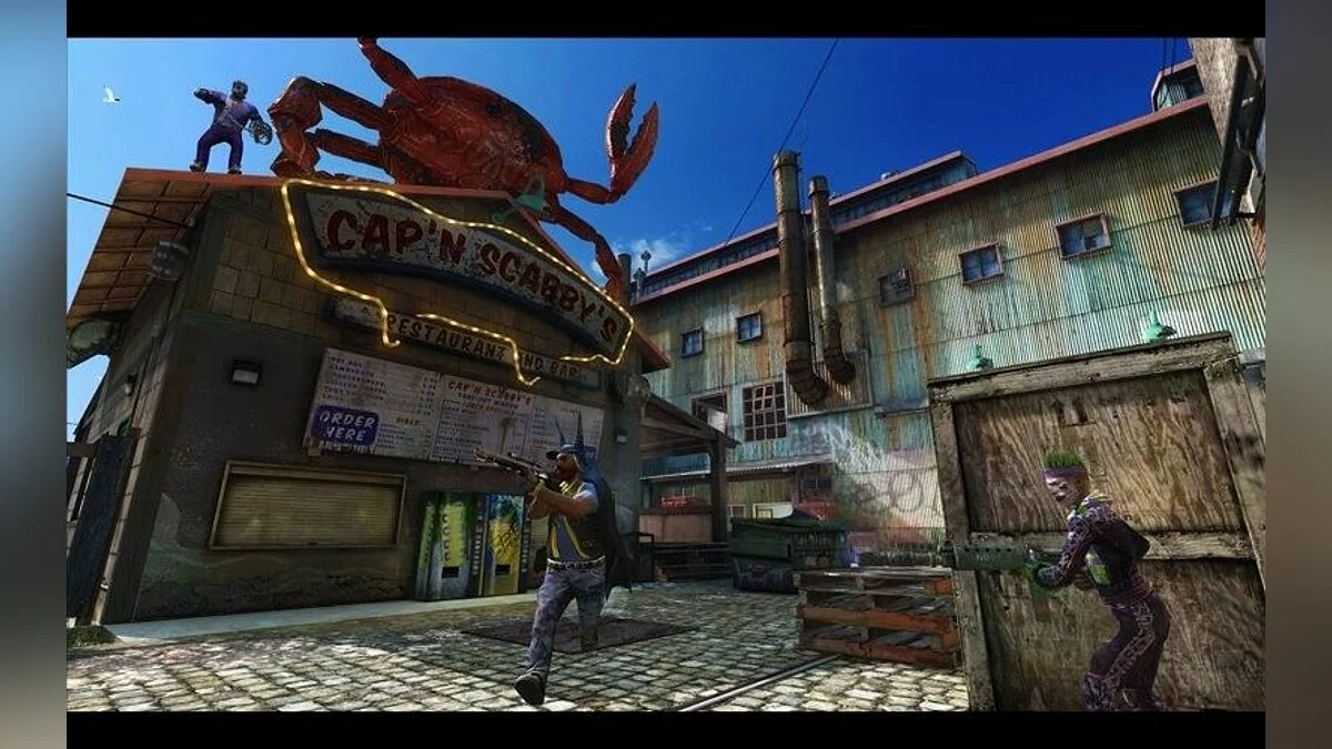 Скриншоты из Gotham City Impostors / Картинка 8