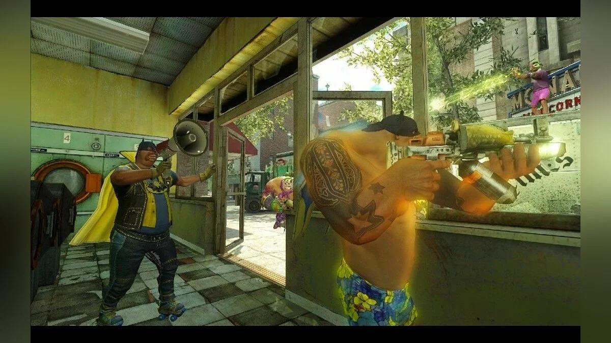Скриншоты из Gotham City Impostors / Картинка 20