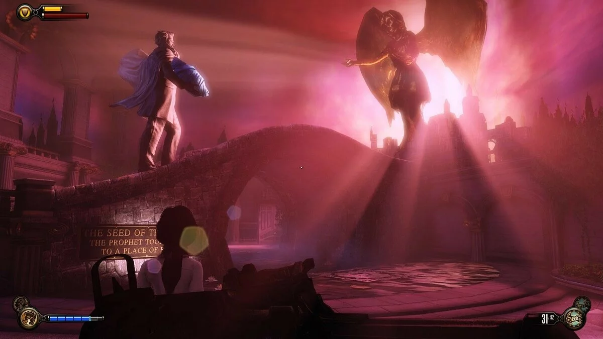 Скриншоты из BioShock Infinite / Картинка 90