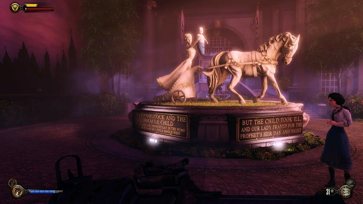 Скриншоты из BioShock Infinite / Картинка 91