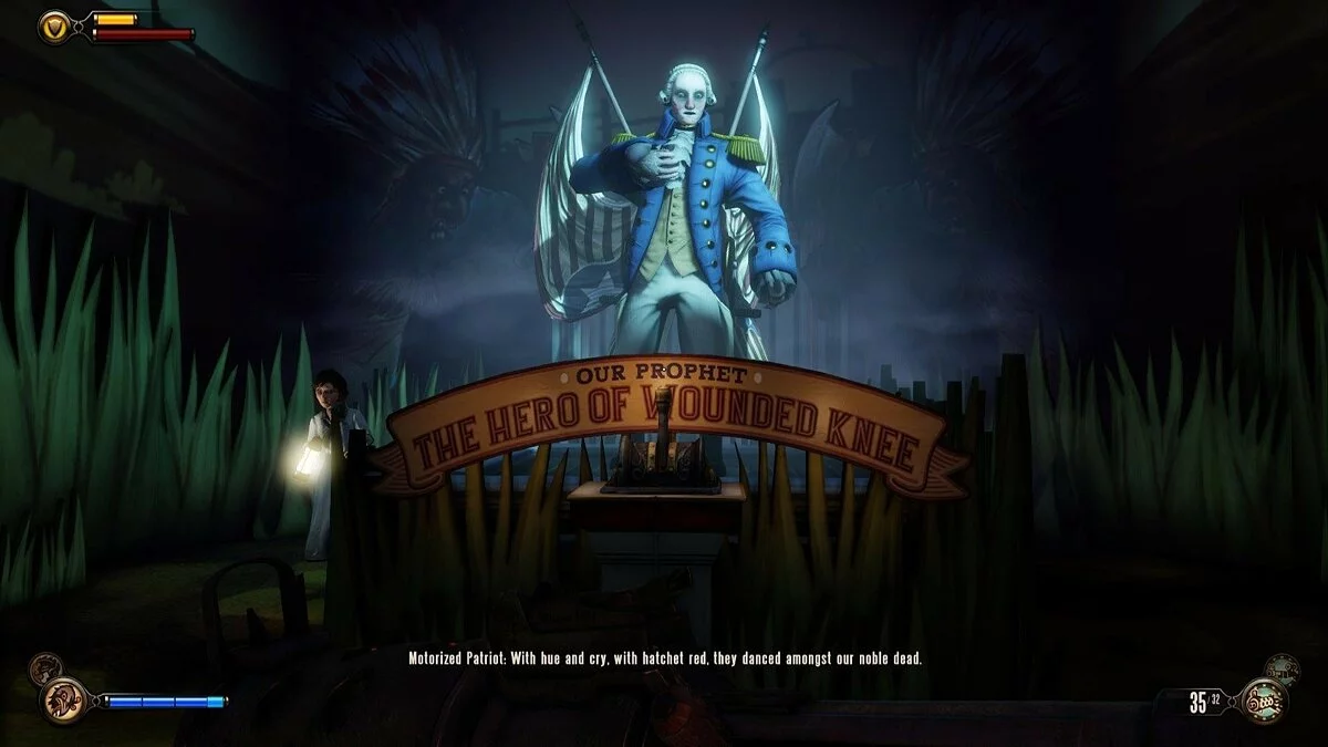 Скриншоты из BioShock Infinite / Картинка 93