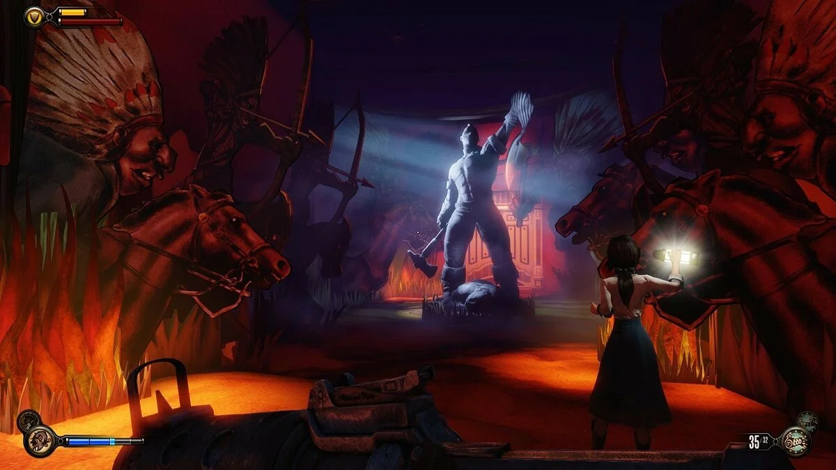 Скриншоты из BioShock Infinite / Картинка 94