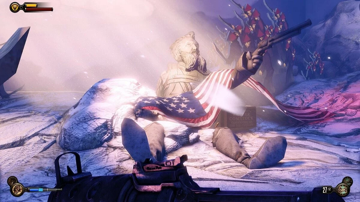 Скриншоты из BioShock Infinite / Картинка 97