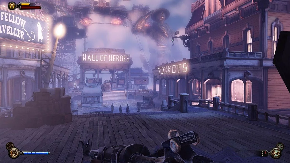 Скриншоты из BioShock Infinite / Картинка 100