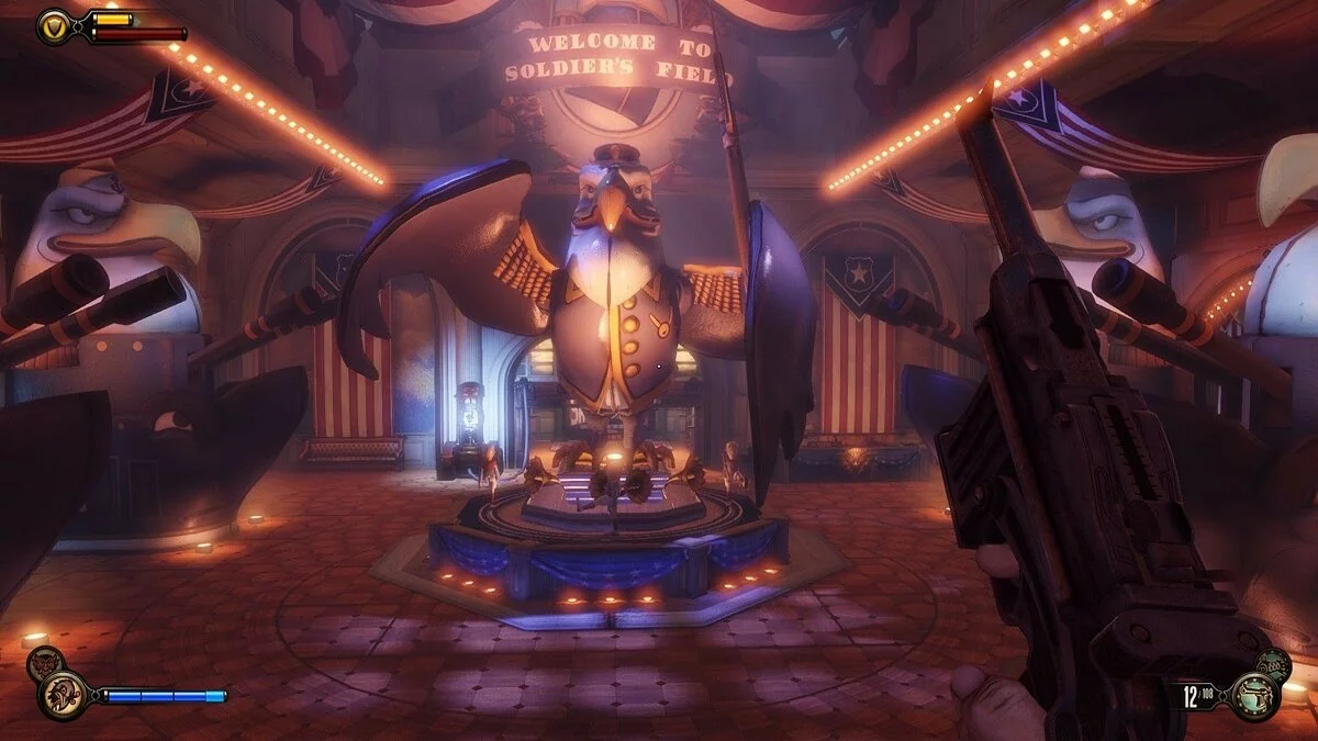 Скриншоты из BioShock Infinite / Картинка 106