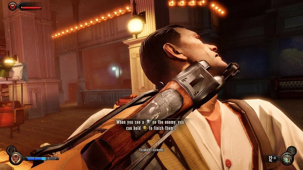 Скриншоты из BioShock Infinite / Картинка 111