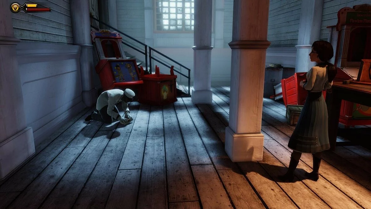 Скриншоты из BioShock Infinite / Картинка 118