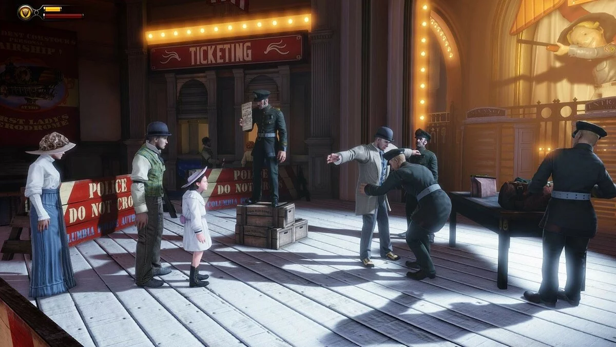 Скриншоты из BioShock Infinite / Картинка 119