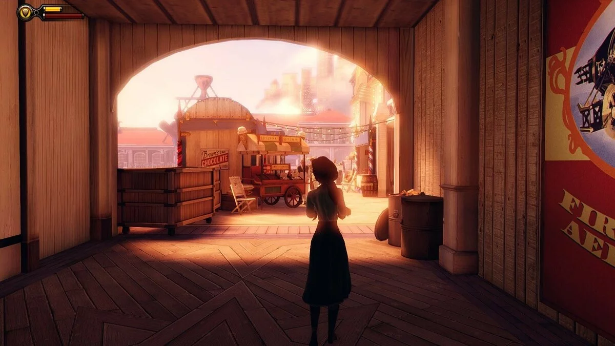 Скриншоты из BioShock Infinite / Картинка 121