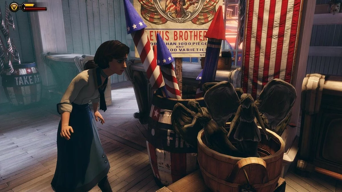 Скриншоты из BioShock Infinite / Картинка 122