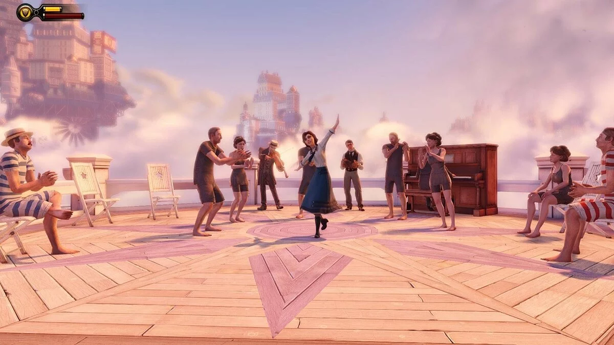 Скриншоты из BioShock Infinite / Картинка 124