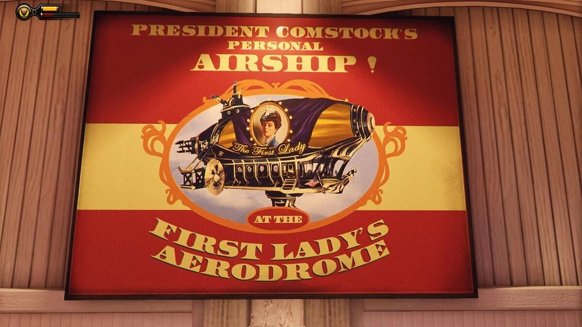 Скриншоты из BioShock Infinite / Картинка 128