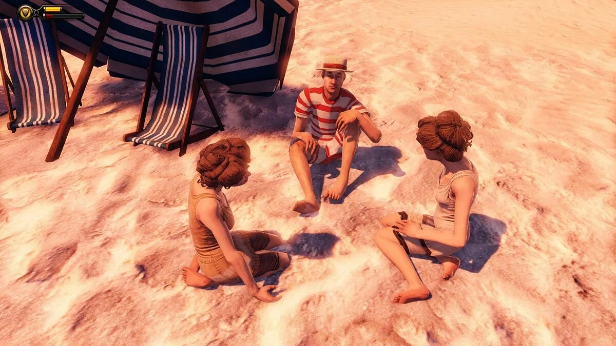 Скриншоты из BioShock Infinite / Картинка 129